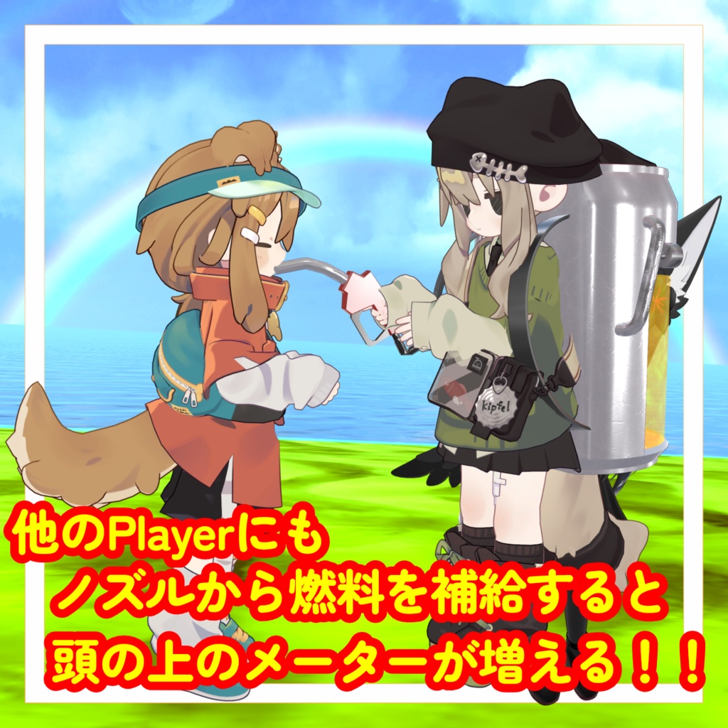 何でもサーバーギミック【MA対応】