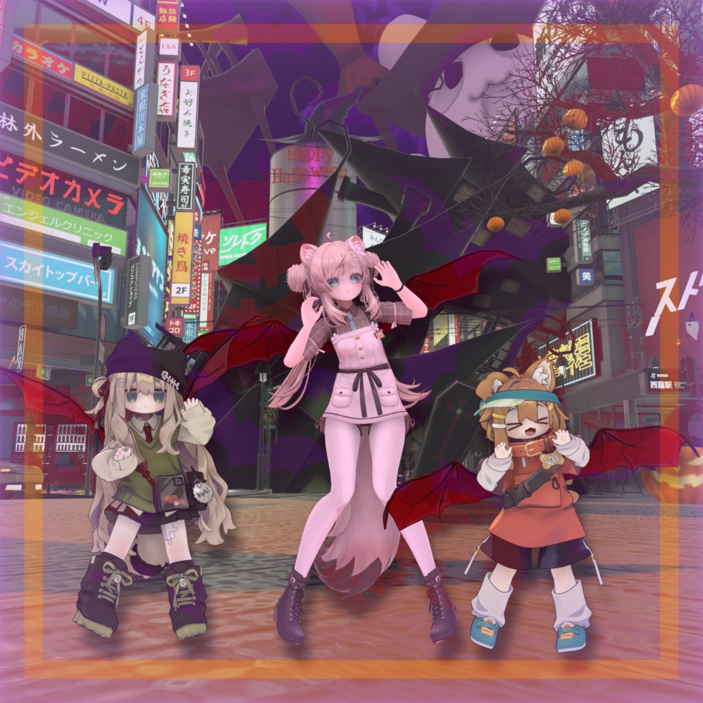 Flapping Vampire【MA対応】