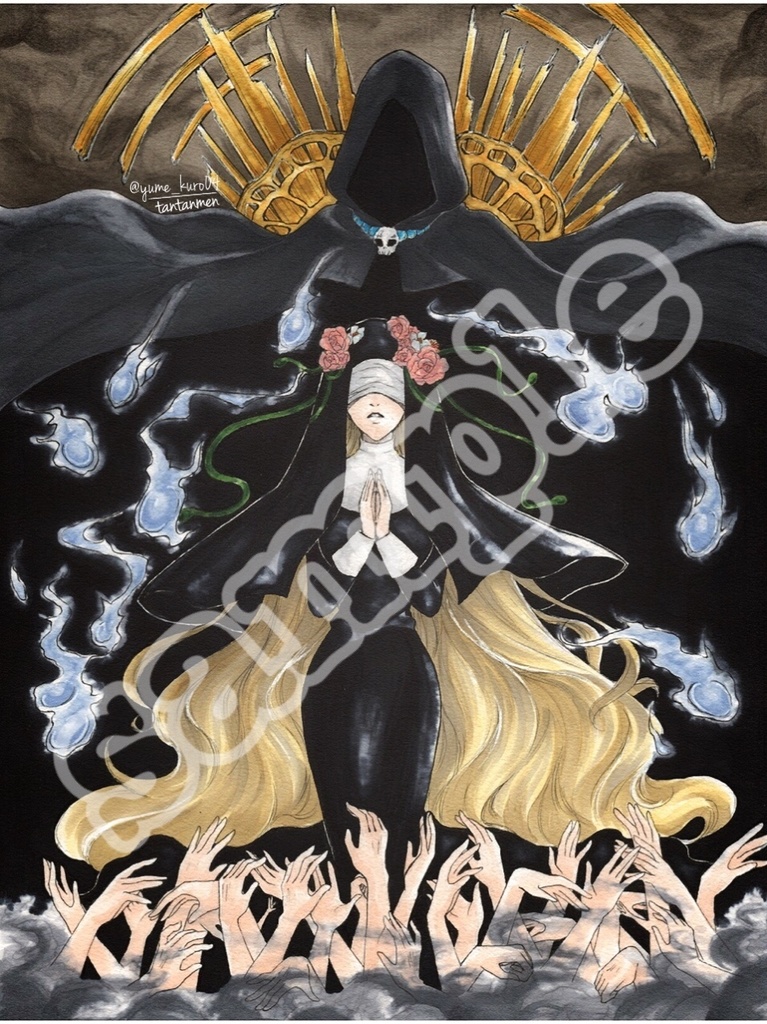 罪  ポストカード