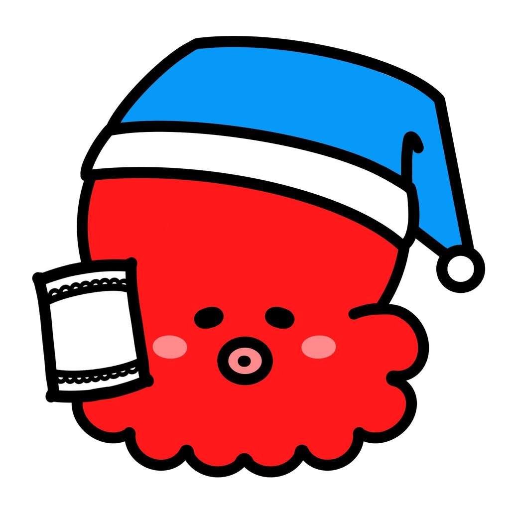 タコちゃんにプランクトン1㎏おごる（イラスト付き）