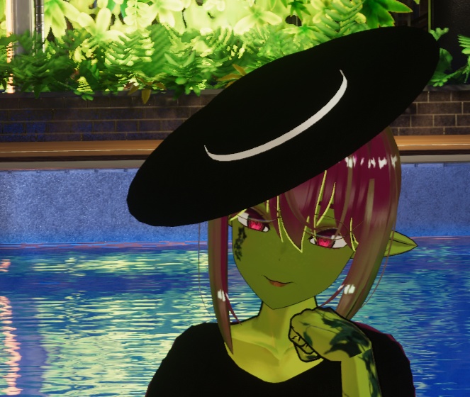 Flat Hat for Lena Cocktail