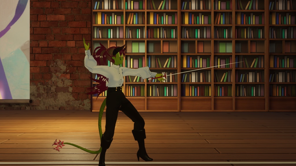 Fencing Foil or Rapier