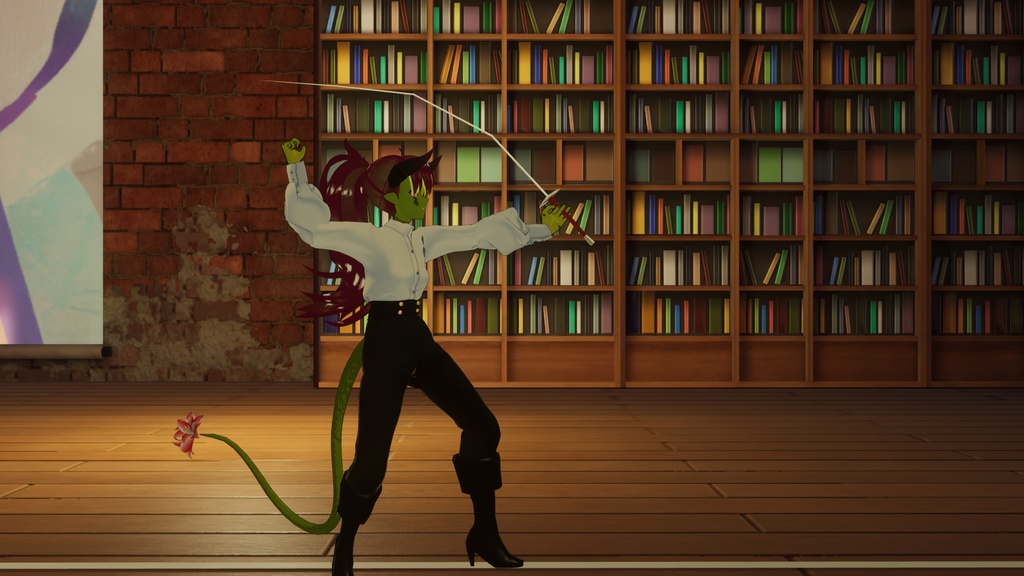 Fencing Foil or Rapier