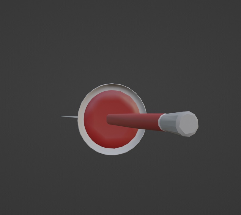 Fencing Foil or Rapier