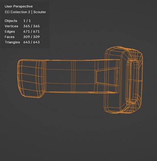 Space Warrior Eyepiece (Dragonball Z Scouter) 10/13/2024 update!!
