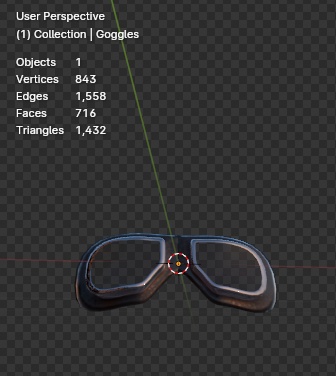 Pilot Goggles