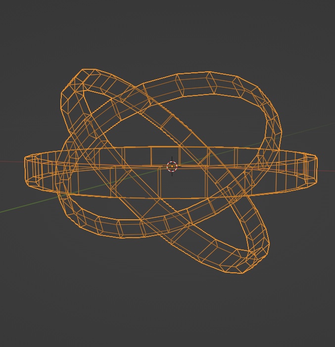 Biblically Accurate Angle Bangle/Bracelet 天使のブレスレット