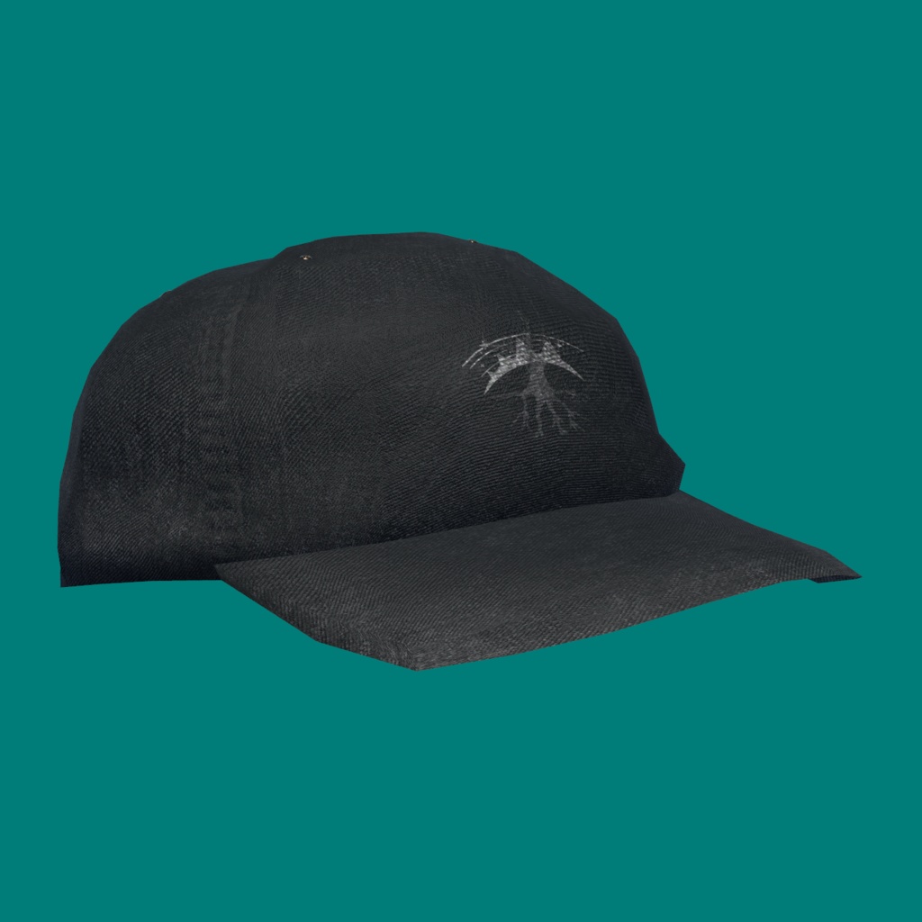 Denim Ballcap