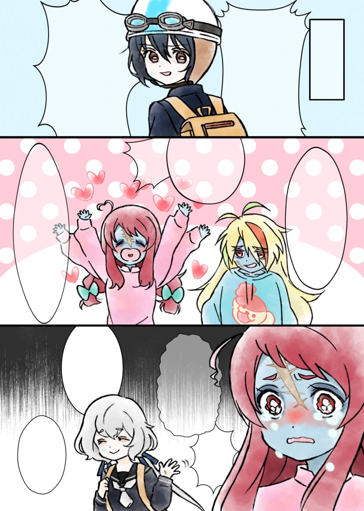 4号チャンOmmeR
