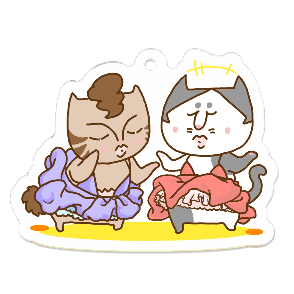 お悟り猫の夜会