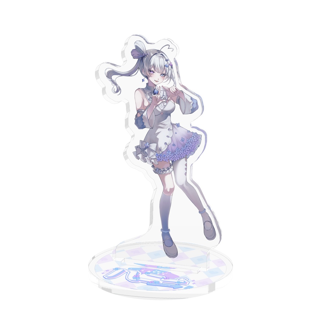 【丿乀二一】デビュー記念アクリルスタンド