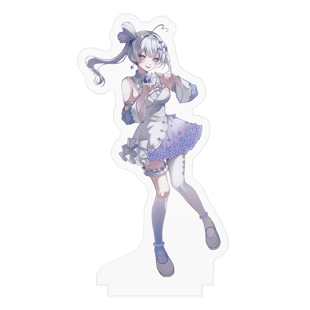 【丿乀二一】デビュー記念アクリルスタンド