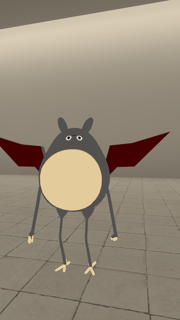 【Bird/鳥】かえんどりなりきりセット