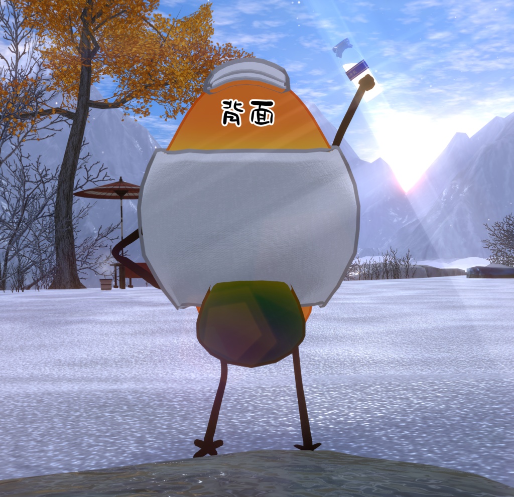 【Bird/鳥】トリタオル ~トリノ湯心地~