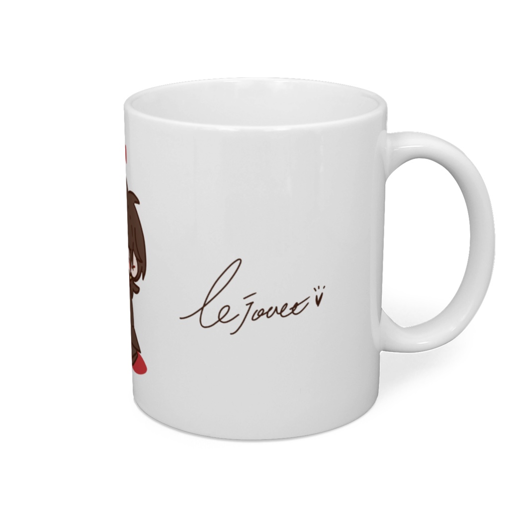 るじゅえ*マグカップ