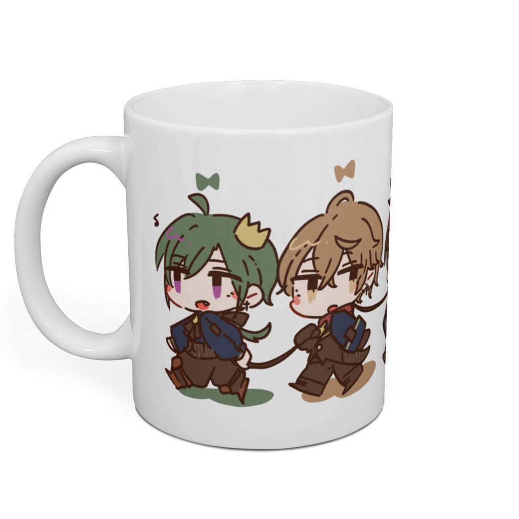 るじゅえ*マグカップ