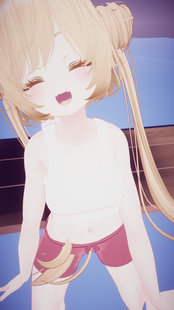 [マヌカちゃん用]ダラダラ部屋着