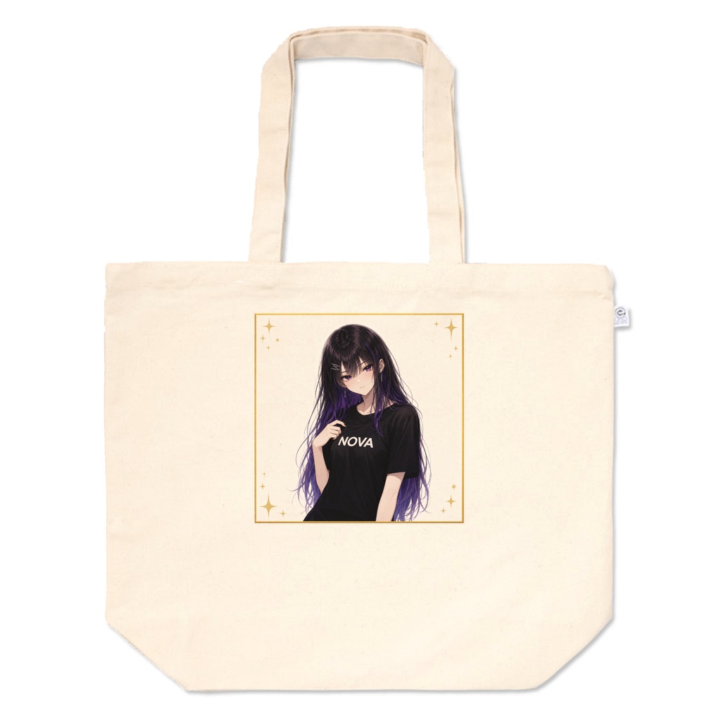 姫咲羅トートバッグ