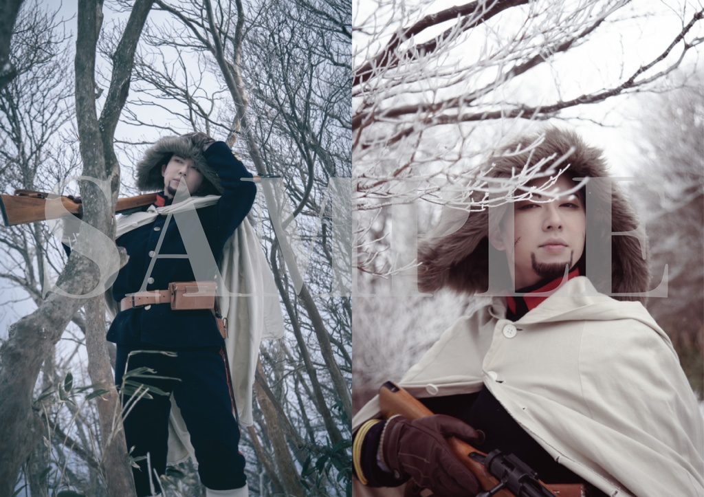 コスプレ写真集『Granada』