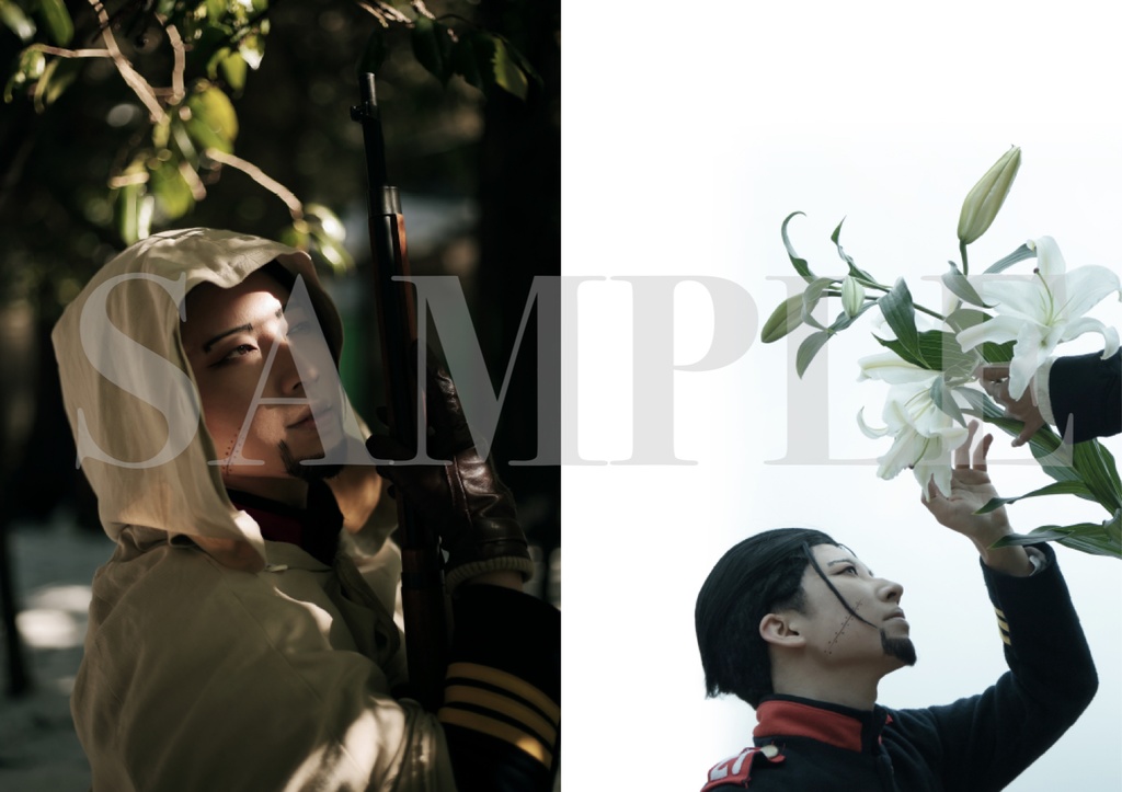 コスプレ写真集『Granada』