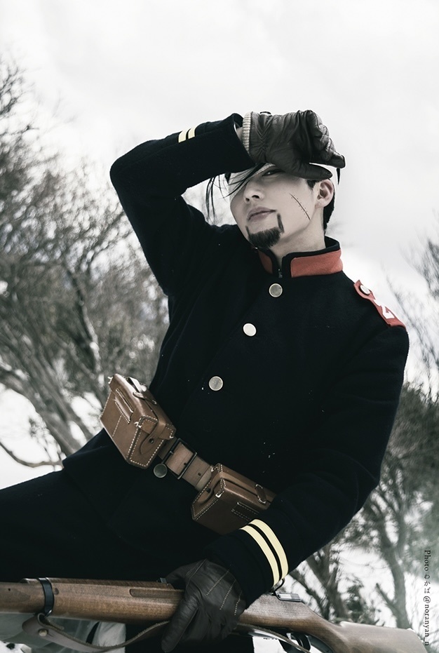 コスプレ写真集『Granada』