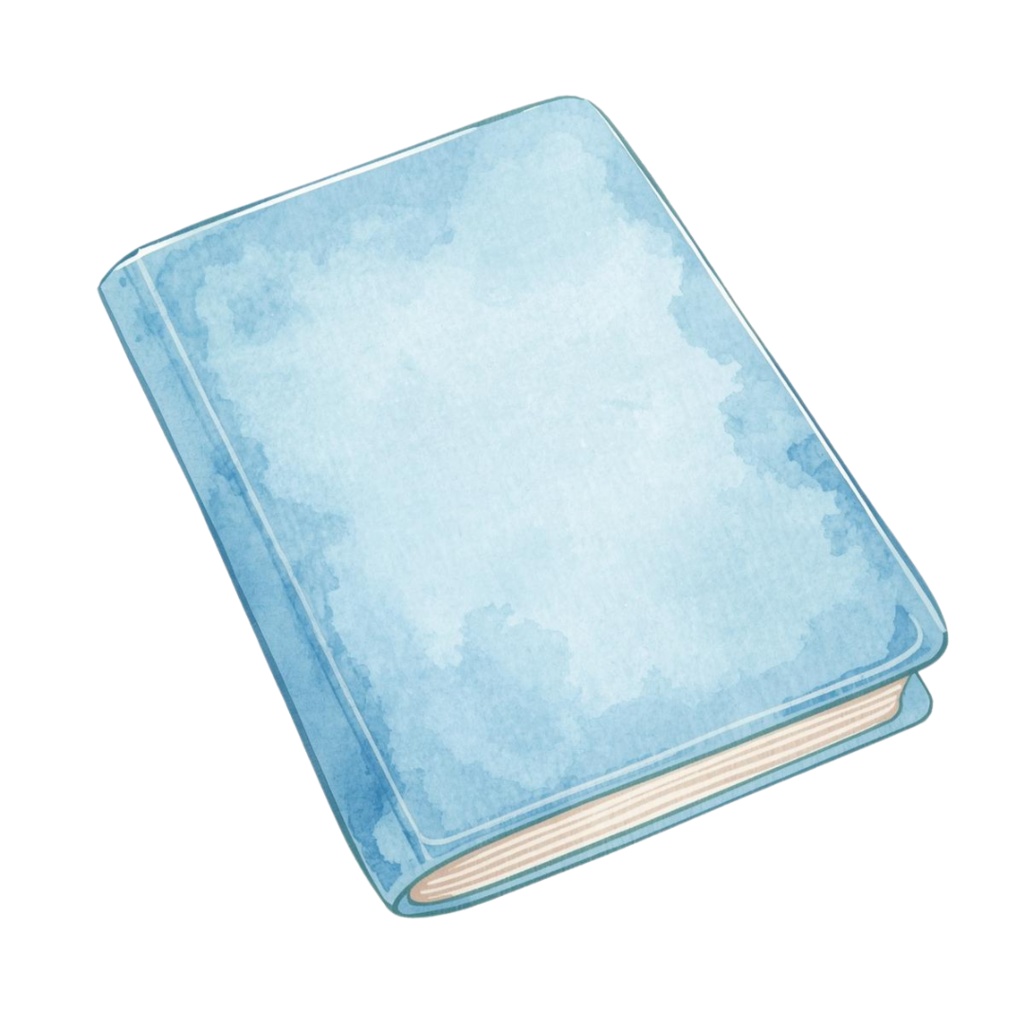 夢かわいい水彩旅行アイコン・ヴィンテージ調クリップアート10点セット:PNG