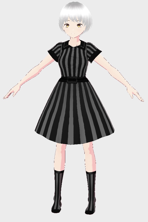 FREE  - dress + socks