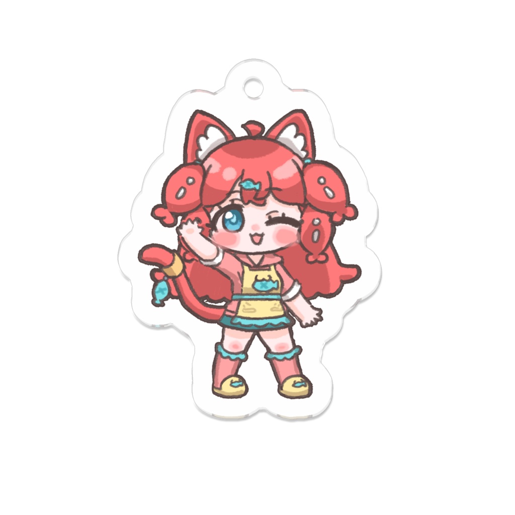 トロリンアクキー
