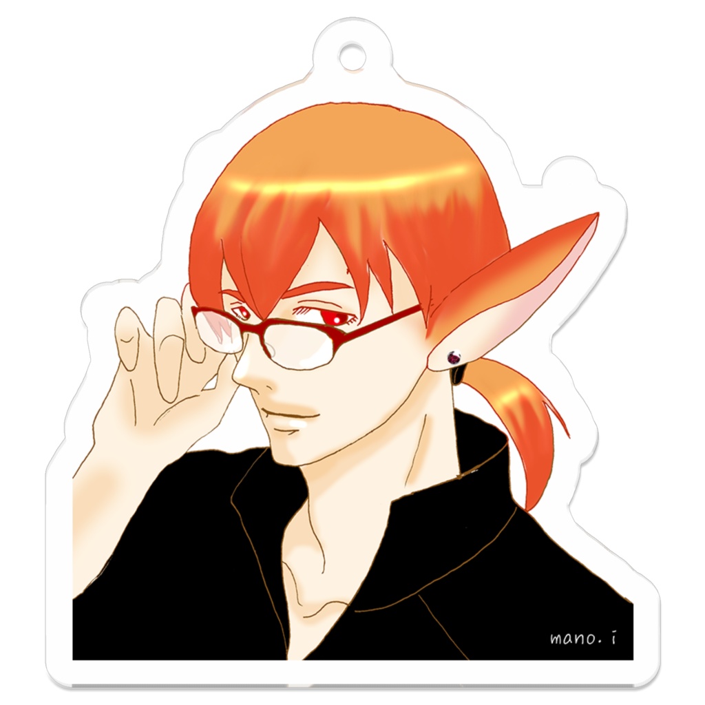 兎に角さんアクキー