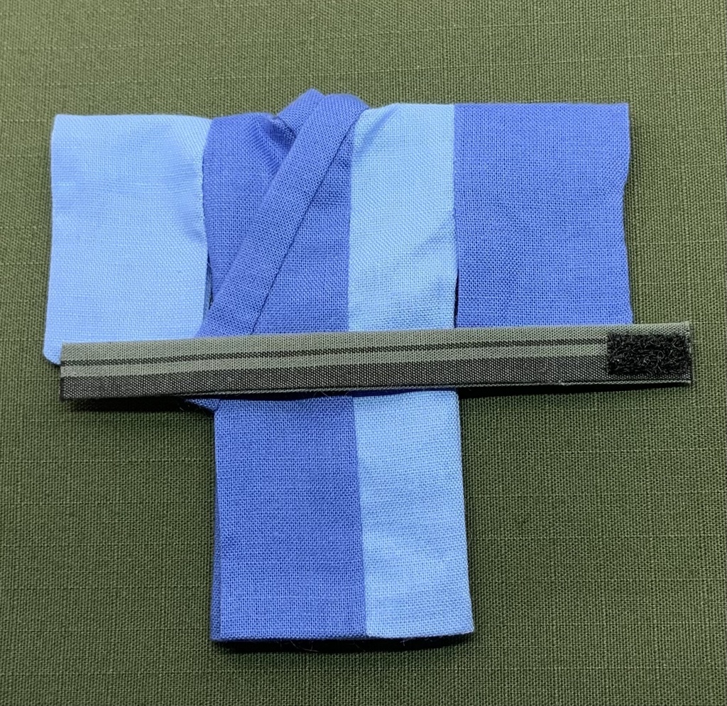 【値下げ】どーる用 ハンドメイド 浴衣 帯 15