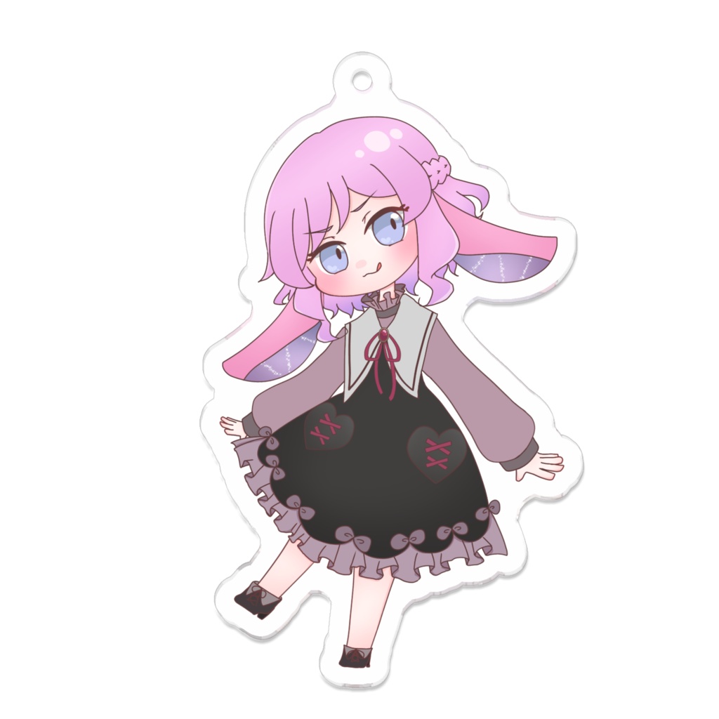 ぬいちゃんアクキー
