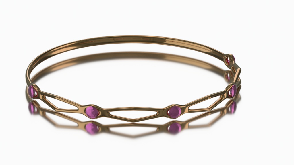 セール!!【指輪4点セット Gold&Black】