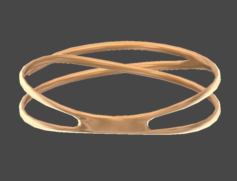 セール!!【指輪4点セット Gold&Black】