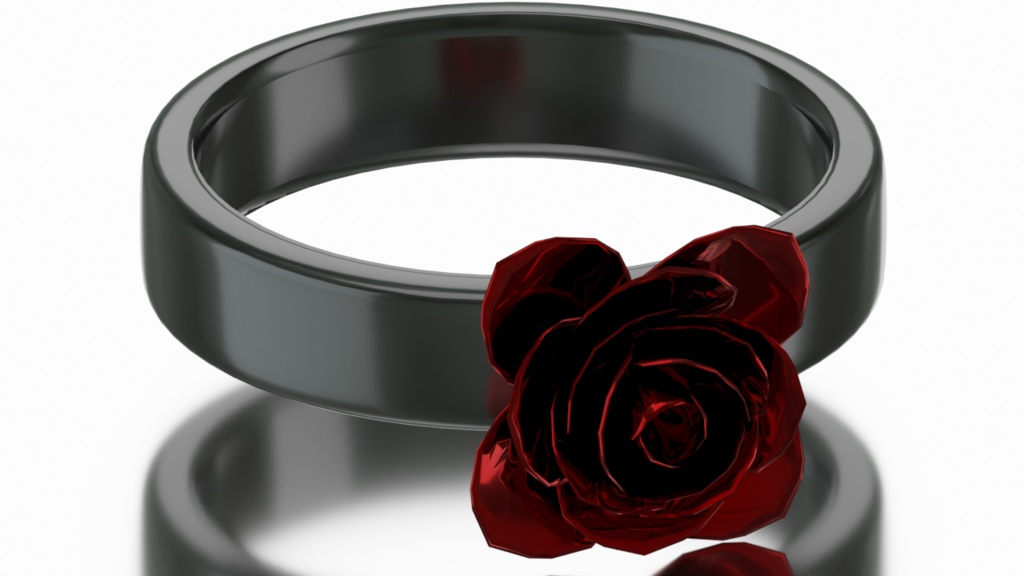 セール!!【指輪3点セット ゴシック】