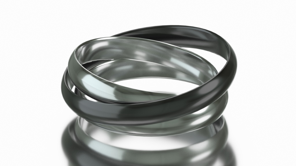 セール!!【指輪3点セット jewel】