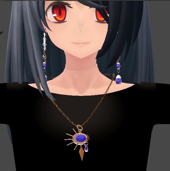 セール!!【Steampunk 3点セット ネックレス、イヤリング、指輪】