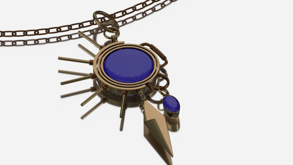 セール!!【Steampunk 3点セット ネックレス、イヤリング、指輪】