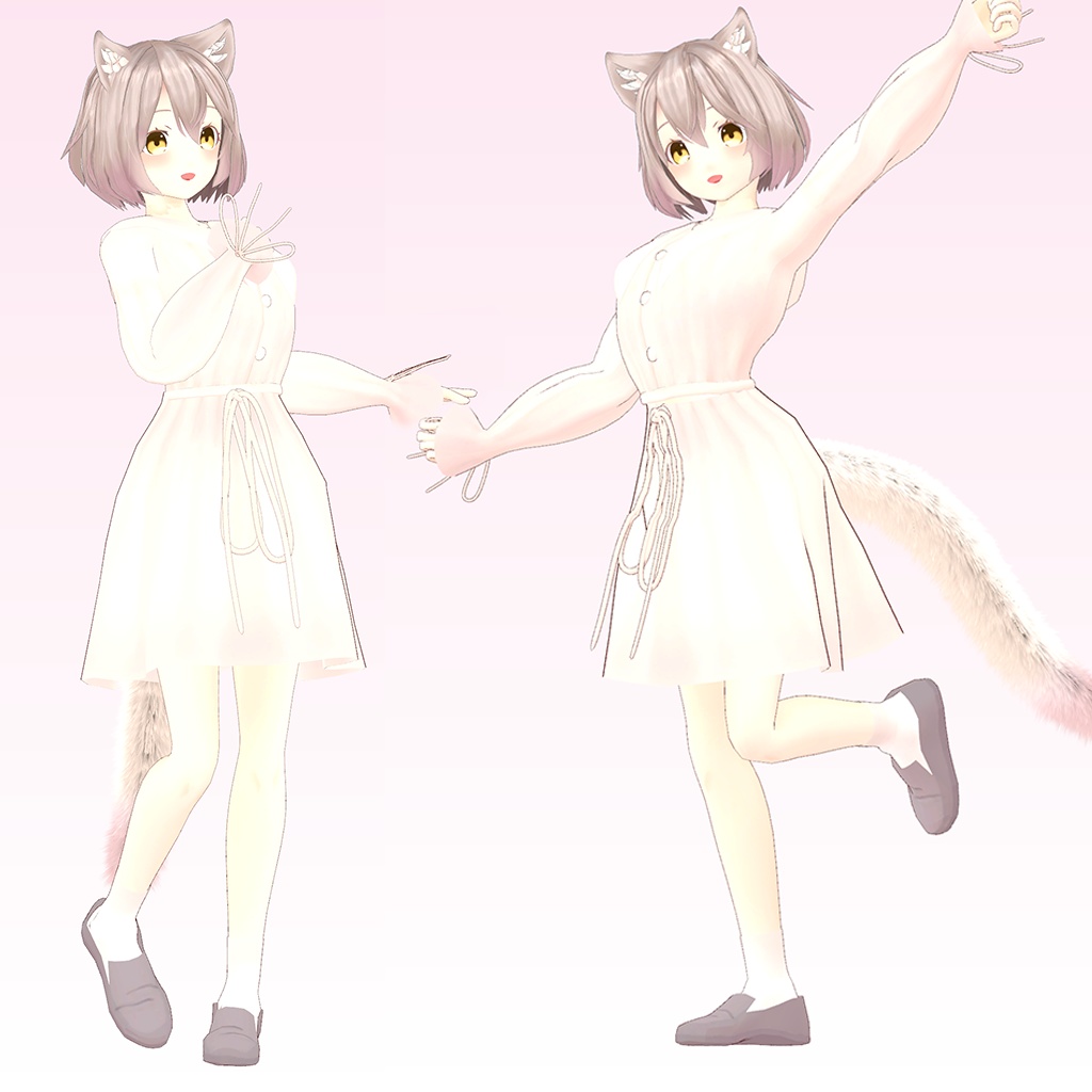 セール!!オリジナル3Dモデル 【散葉 -chilha-】