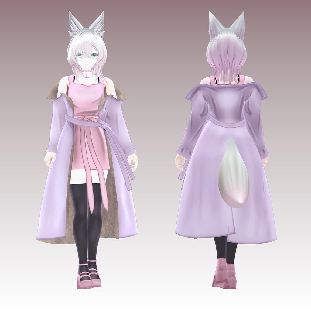 オリジナル3Dモデル 【レゴち -regochi-】