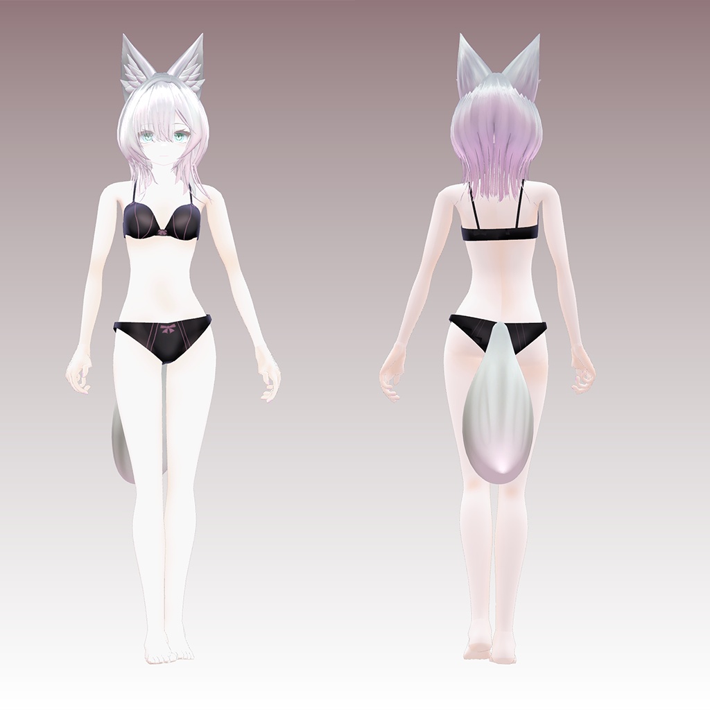 オリジナル3Dモデル 【レゴち -regochi-】