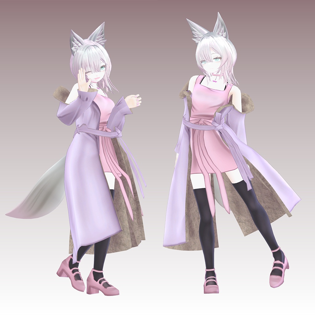 オリジナル3Dモデル 【レゴち -regochi-】