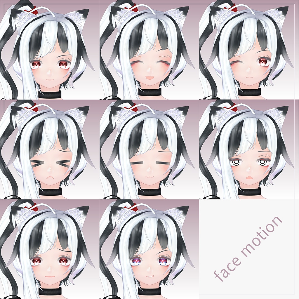 セール!! オリジナル3Dモデル 【チルカ -chilca-】