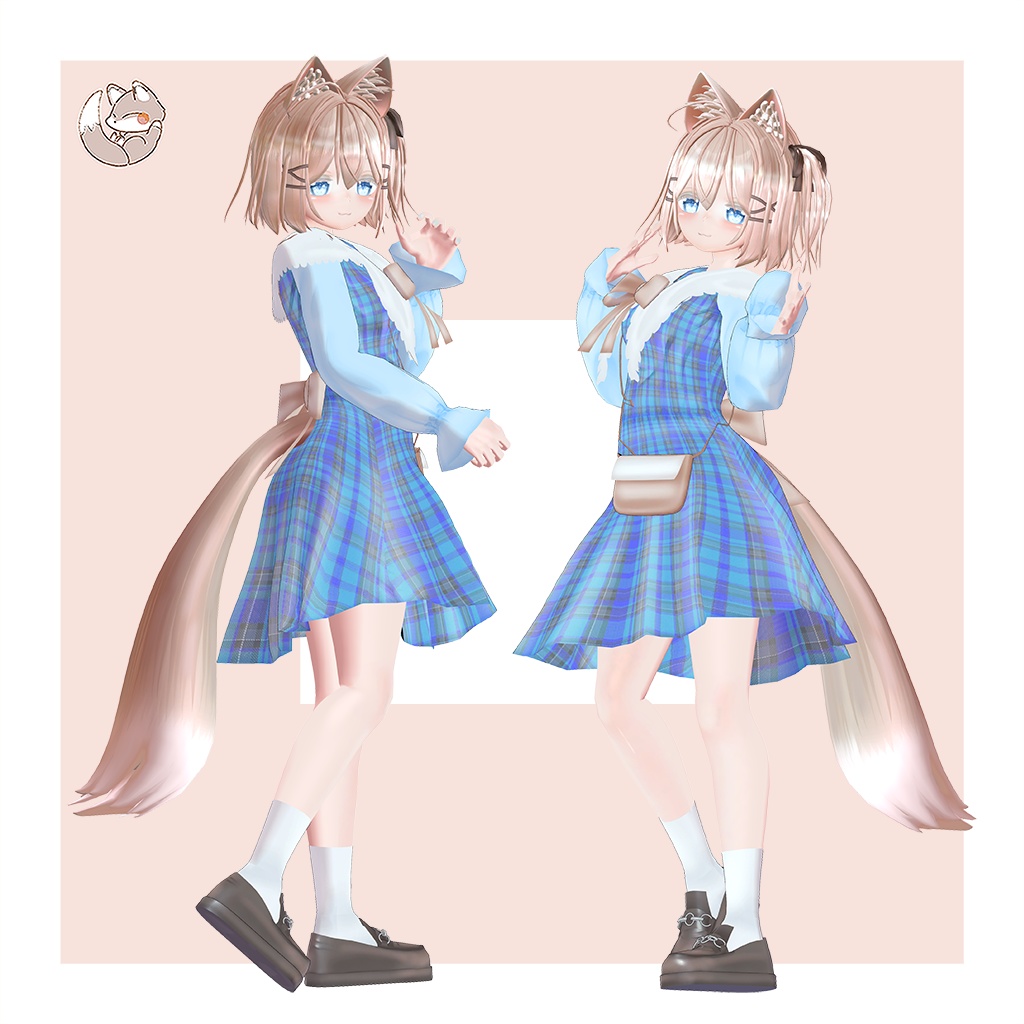 オリジナル3Dモデル 【luluma -ルルマ-】