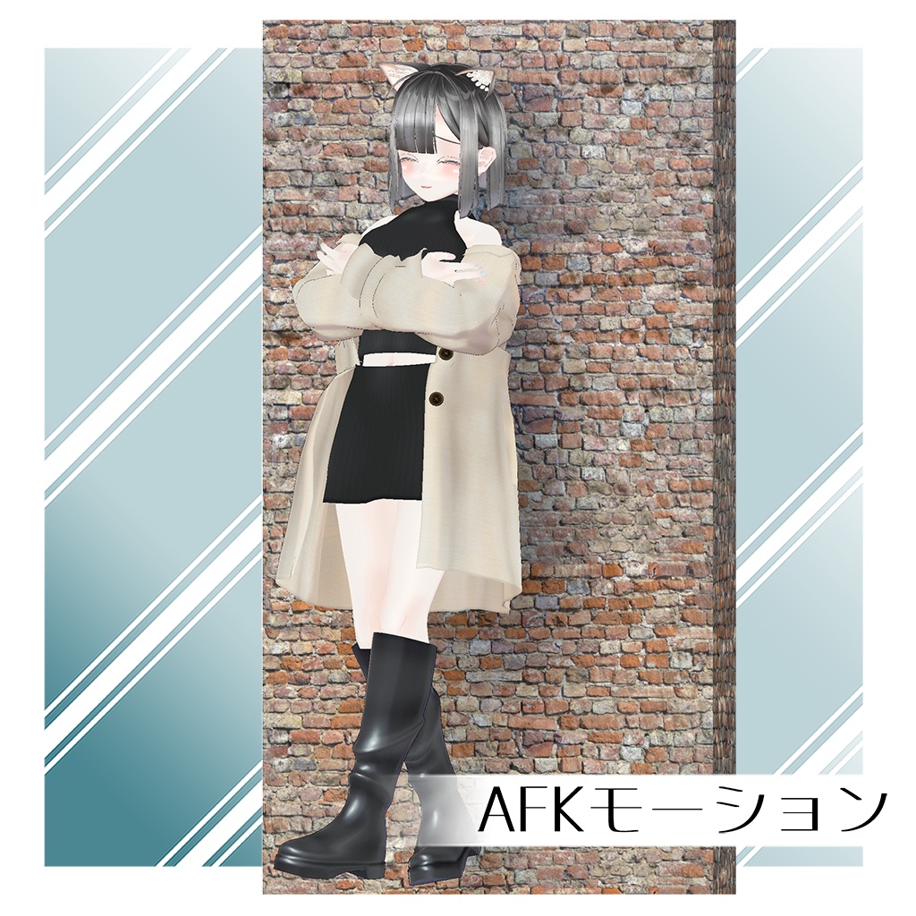 オリジナル3Dモデル 【シェルナ -shellna-】