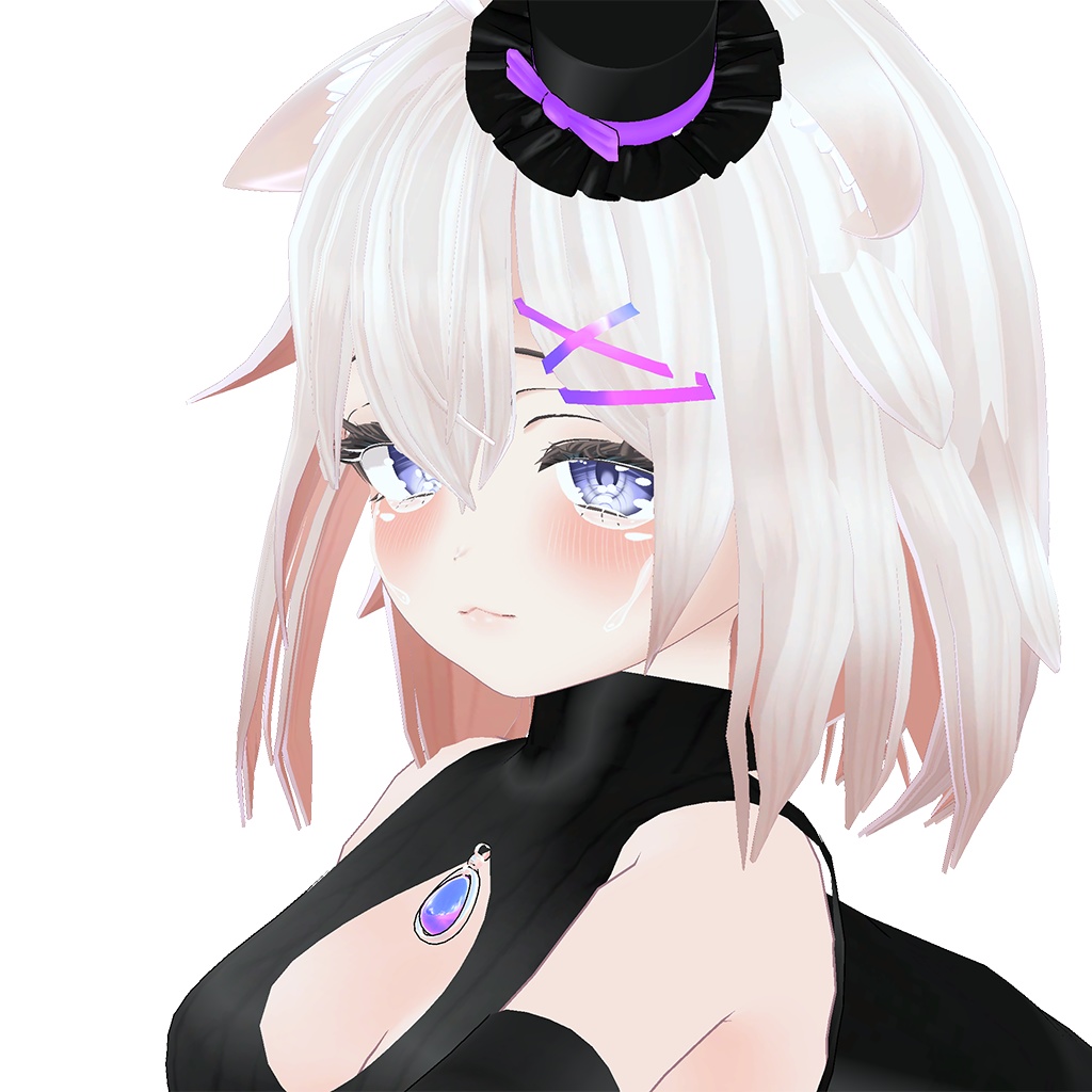 オリジナル3Dモデル 【ナルナ -naruna-】