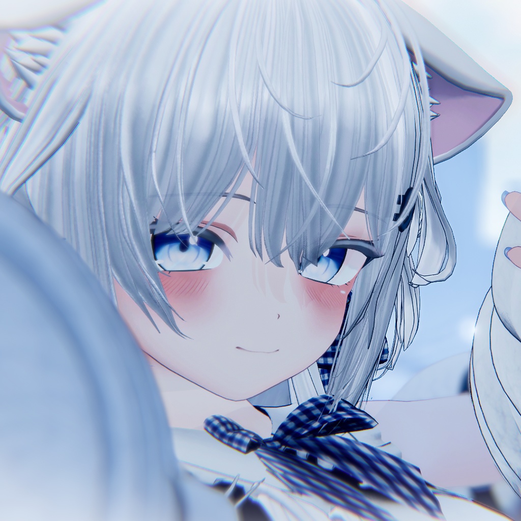 オリジナル3Dモデル 【シエナ -shiena-】V1_07