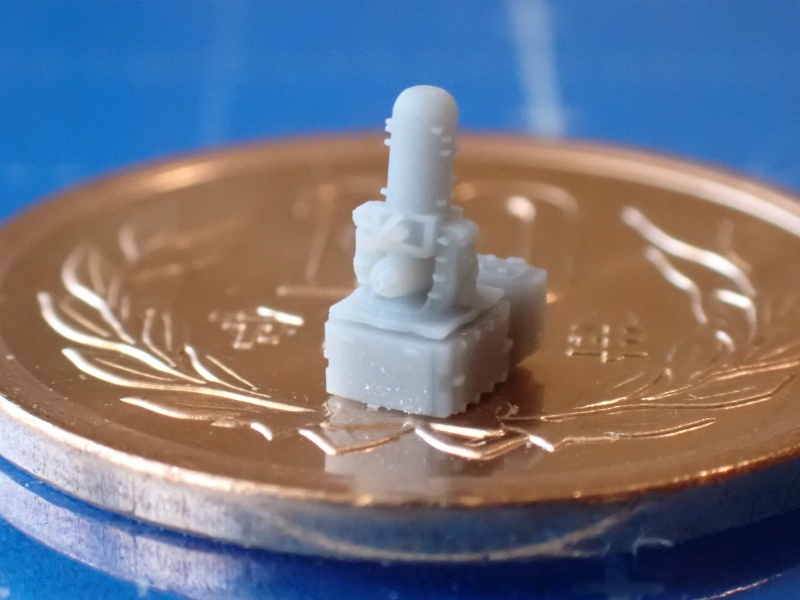 7003 1/700スケール Mk-15 ファランクス CIWS Block1A 5基セット