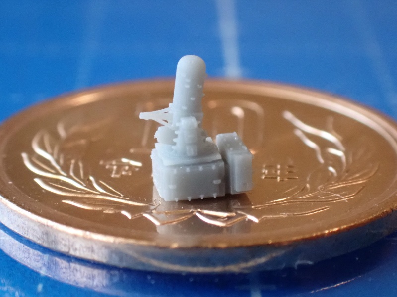 7003 1/700スケール Mk-15 ファランクス CIWS Block1A 5基セット