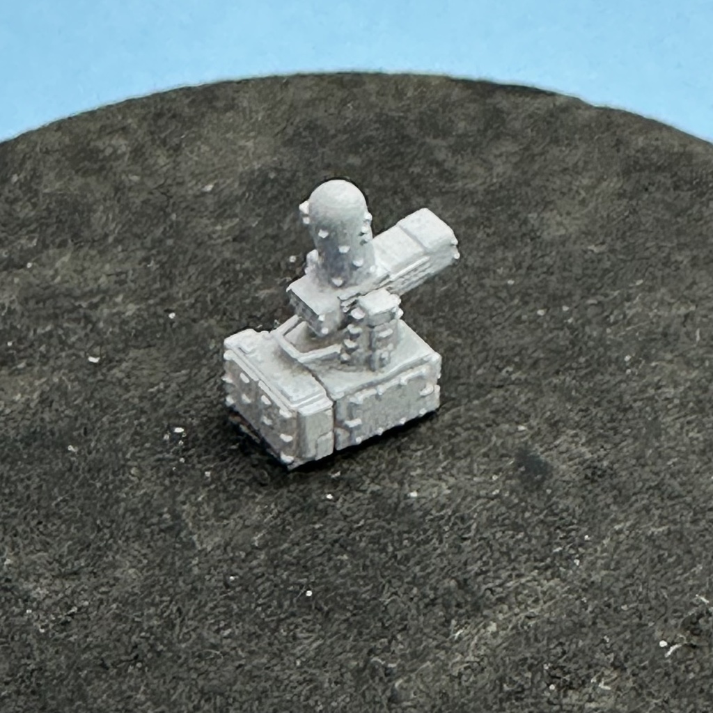 7005 1/700スケール Mk-15 Mod.31 SeaRAM シーラム 5基セット