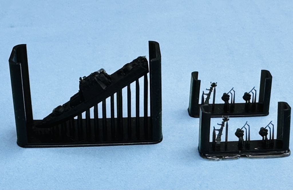 7007 1/700 ウクライナ海軍 ギュルザ-M型砲艇